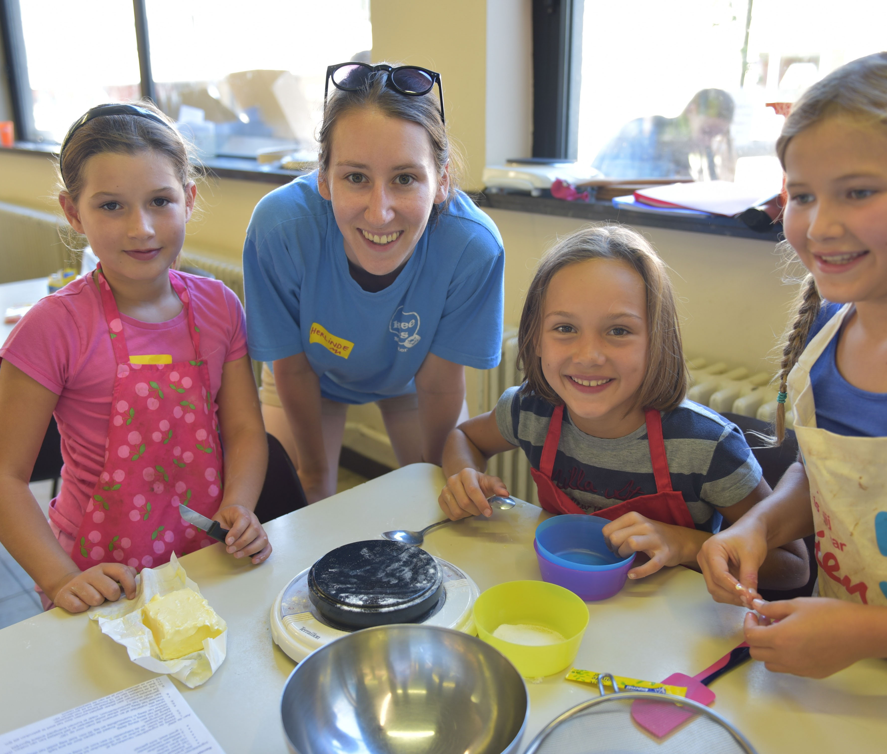 Cupcakes en whoopies