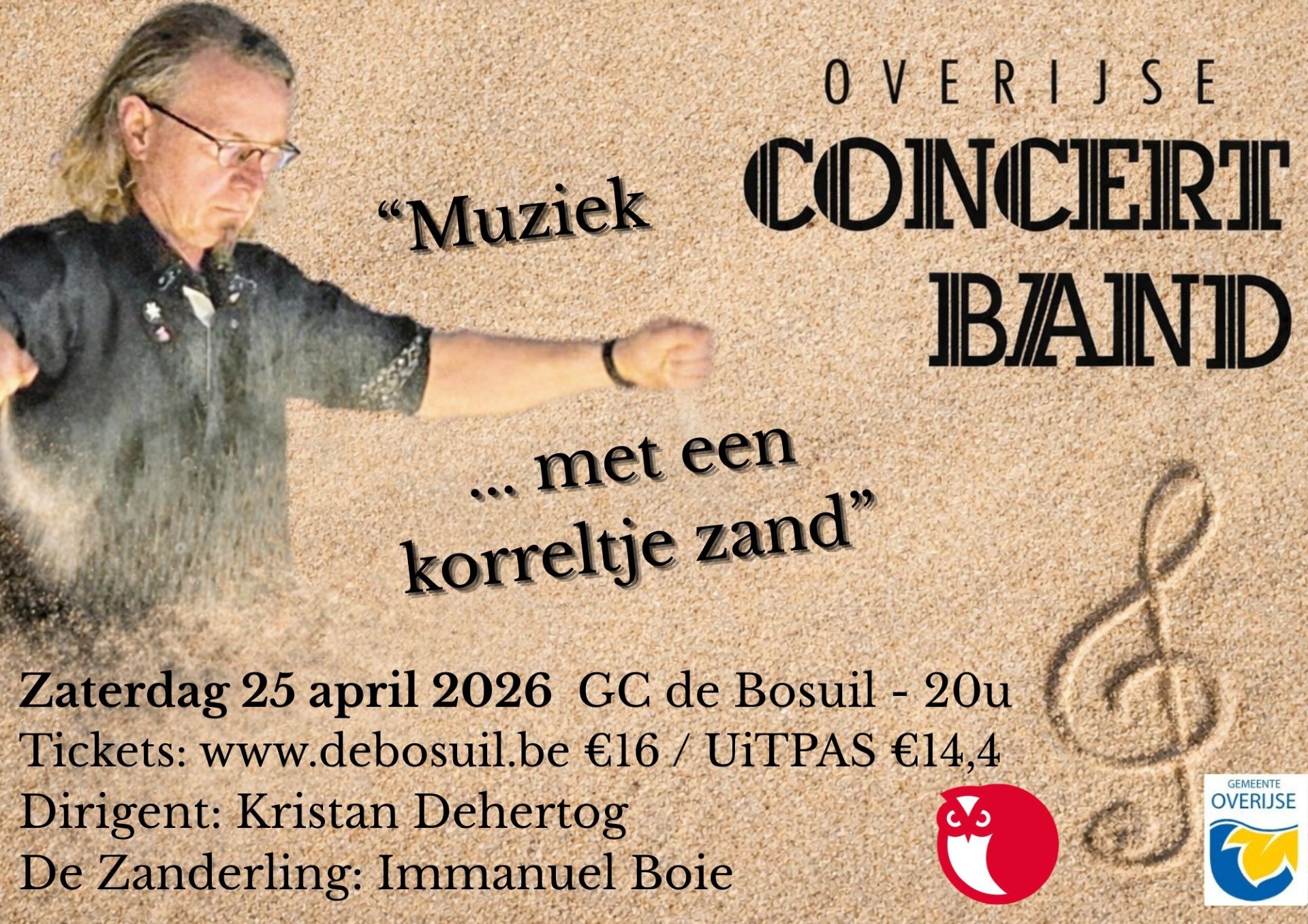 OCB Lenteconcert 2026