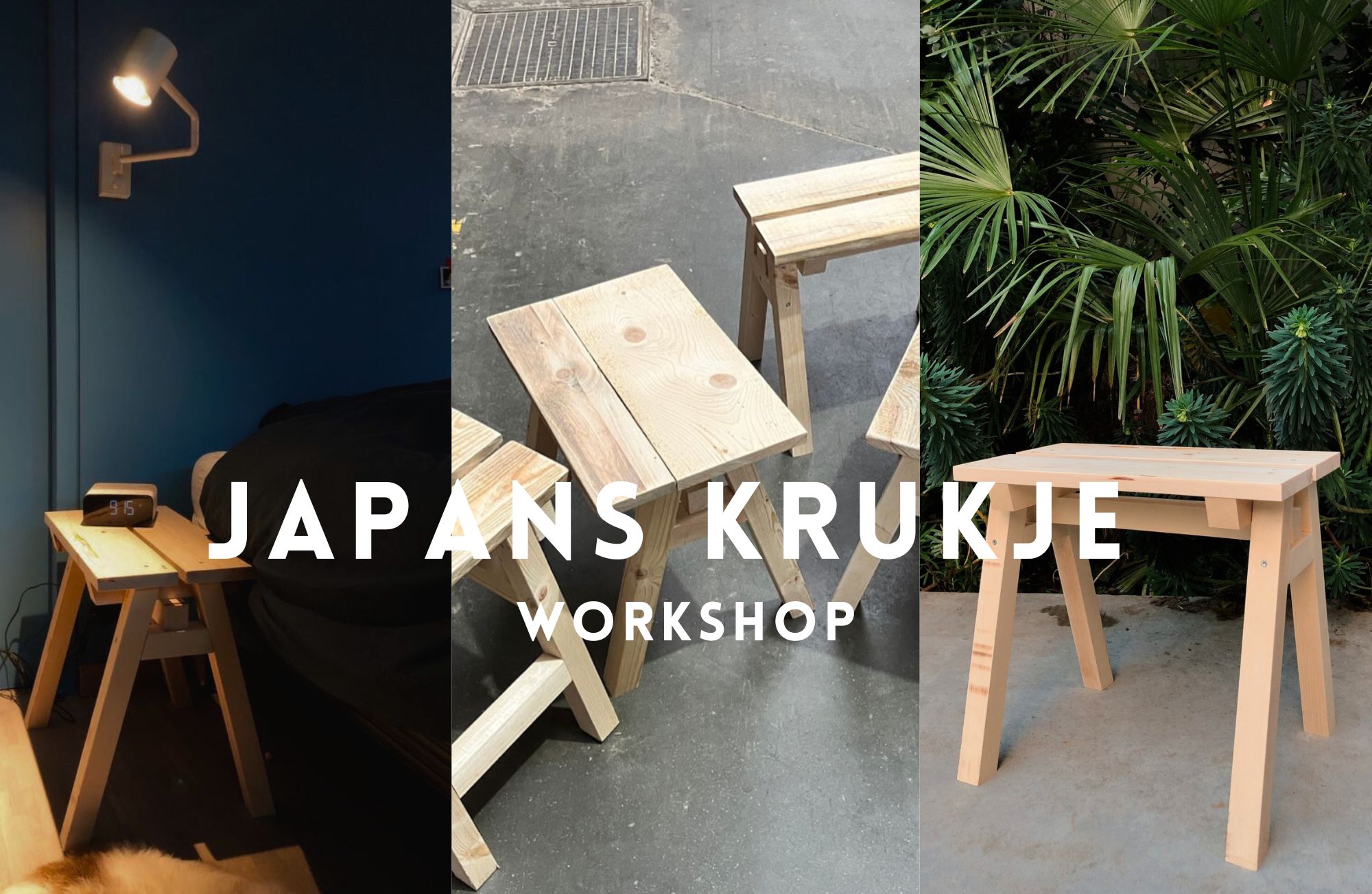 Workshop: Japans krukje