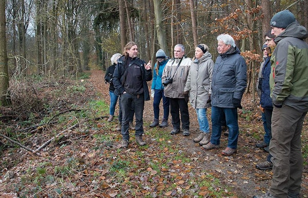 Natuur- en landschapswandeling