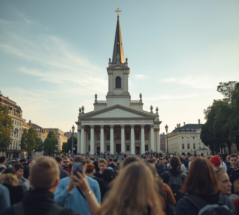 God is een Europeaan - 16/6/26