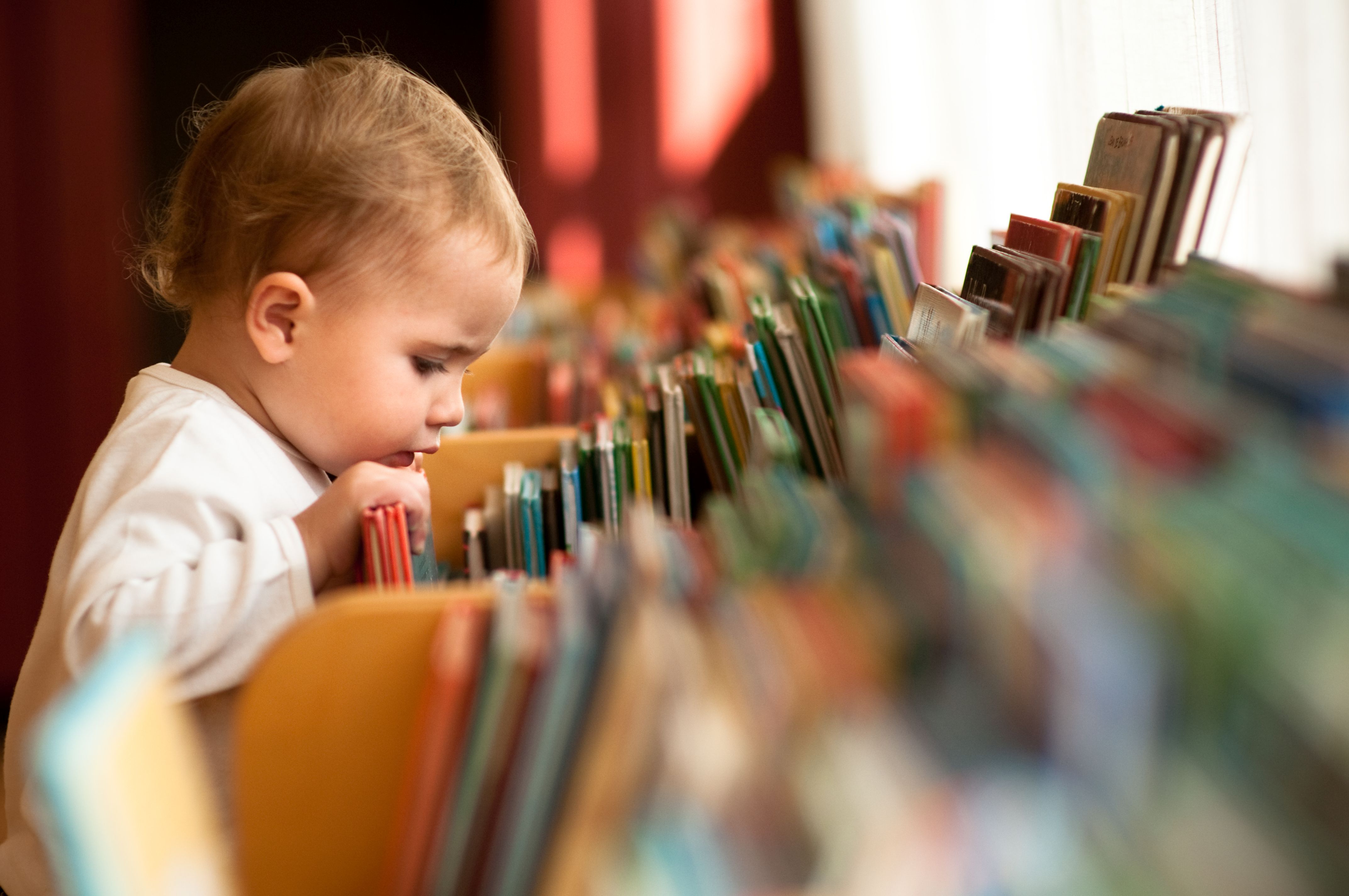 baby's en boeken