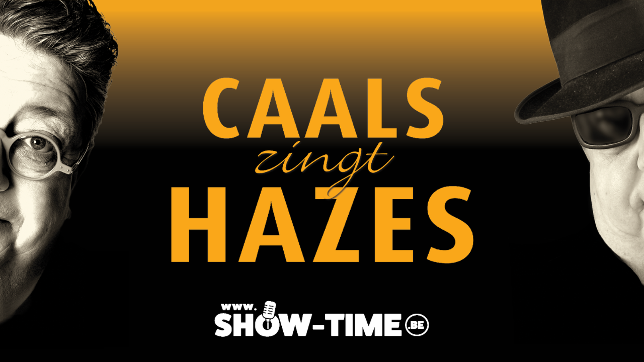 Luc Caals zingt André Hazes