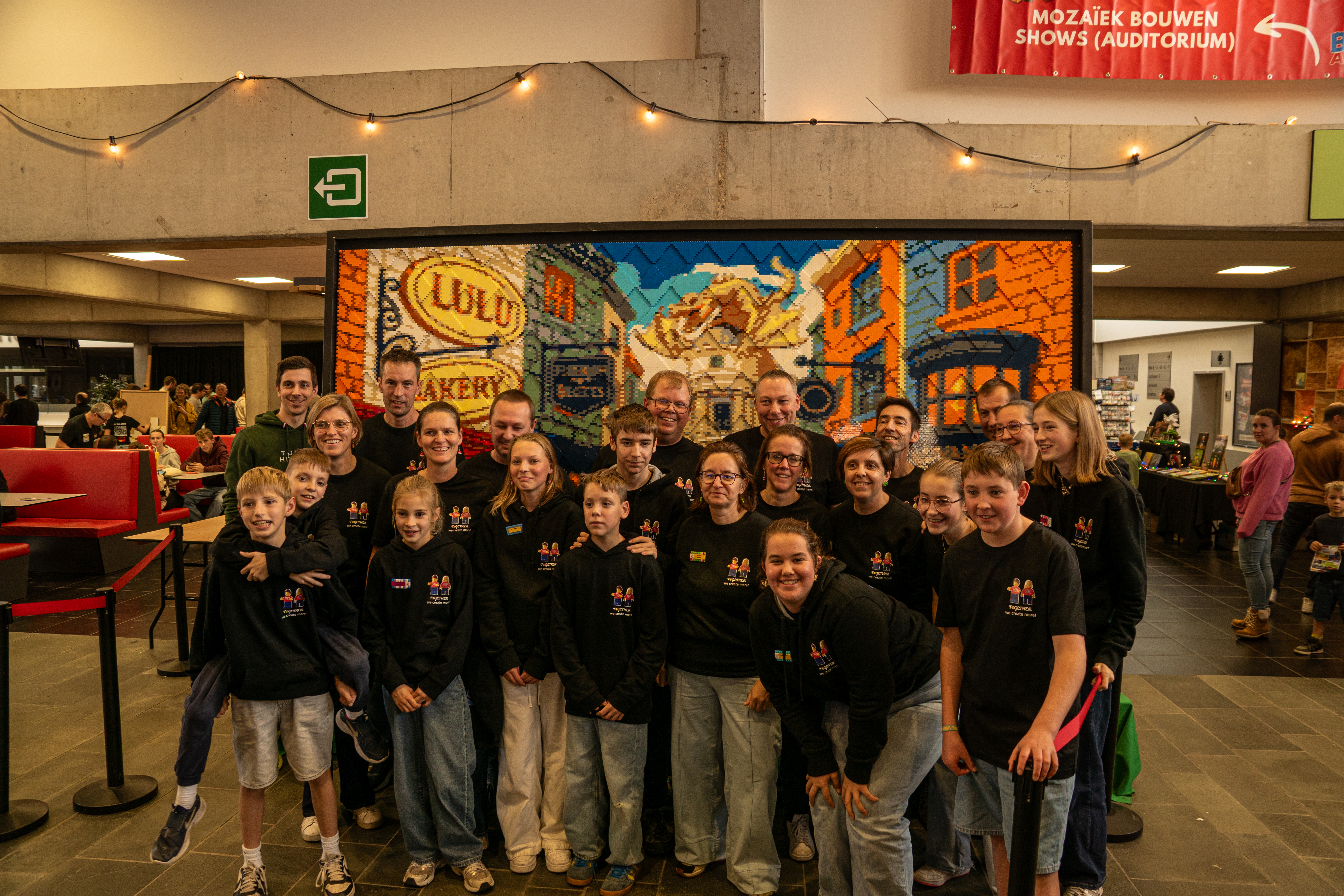 Team Bricks-and-More