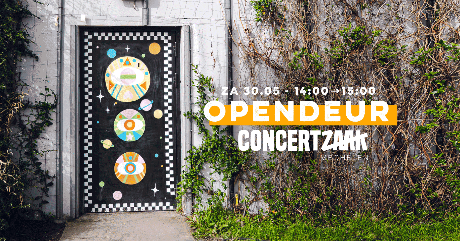 Opendeur bij Concertzaak