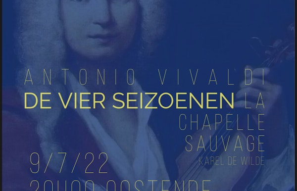 Vivaldi La Chapelle Sauvage
