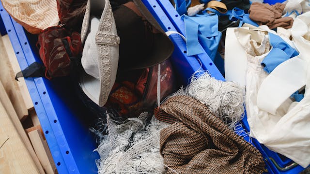 Learn the crafts of the La Monnaie workshops