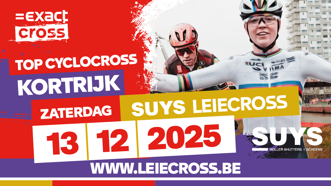 Suys Leiecross Kortrijk