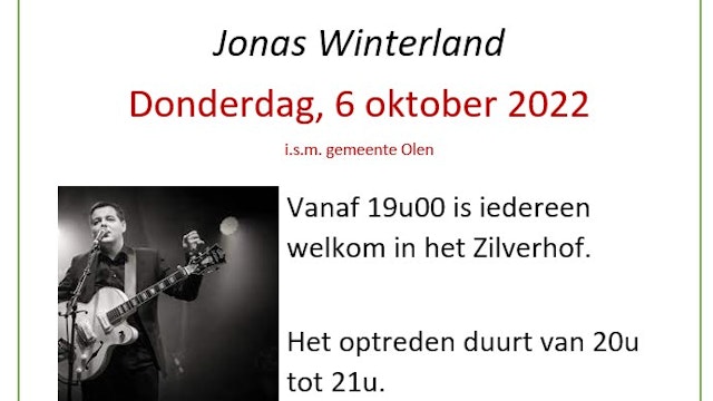 Huiskamerconcert
