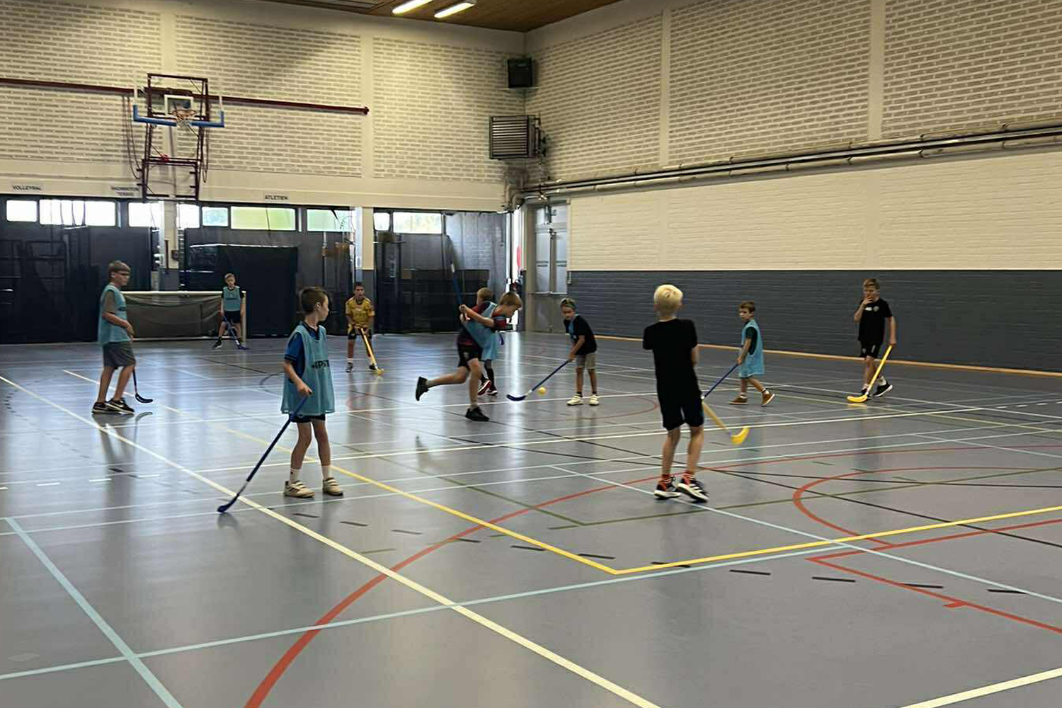 torhout sporthal kids