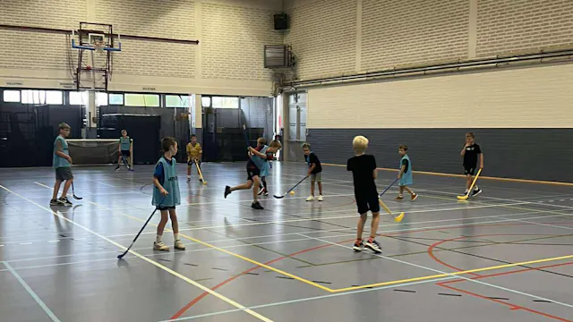 torhout sporthal kids