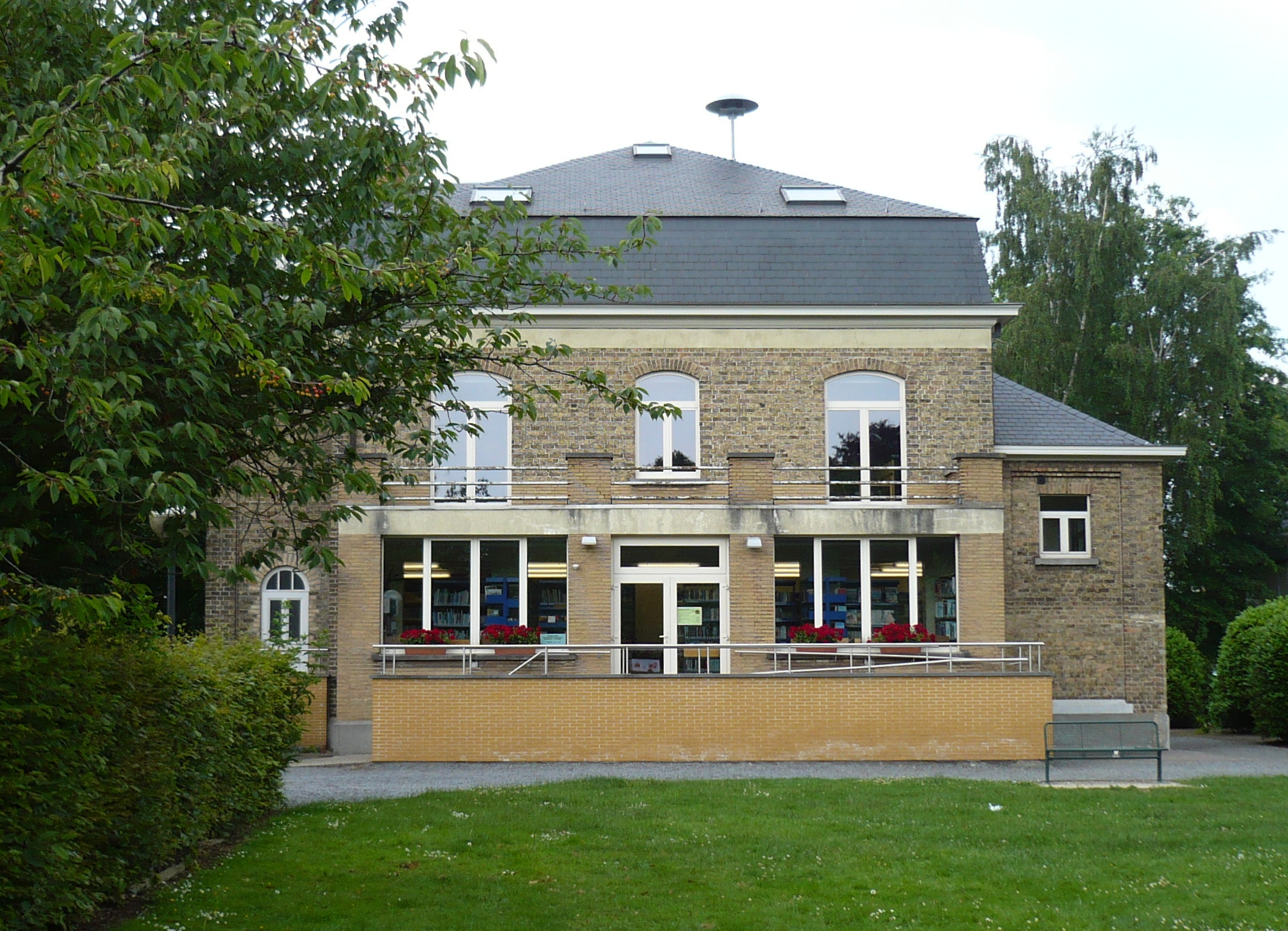 Uitleenpost 't Lijsternest