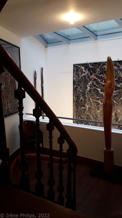 Art-Studio 2 Irène Philips