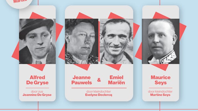 Verzetscafé Oostende