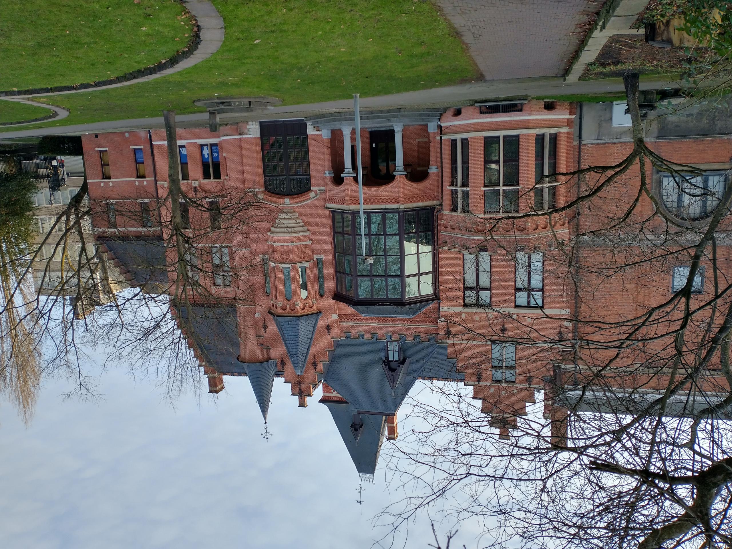 afbeelding van het museum Curiosum