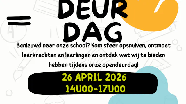 Opendeurdag Lucernacollege