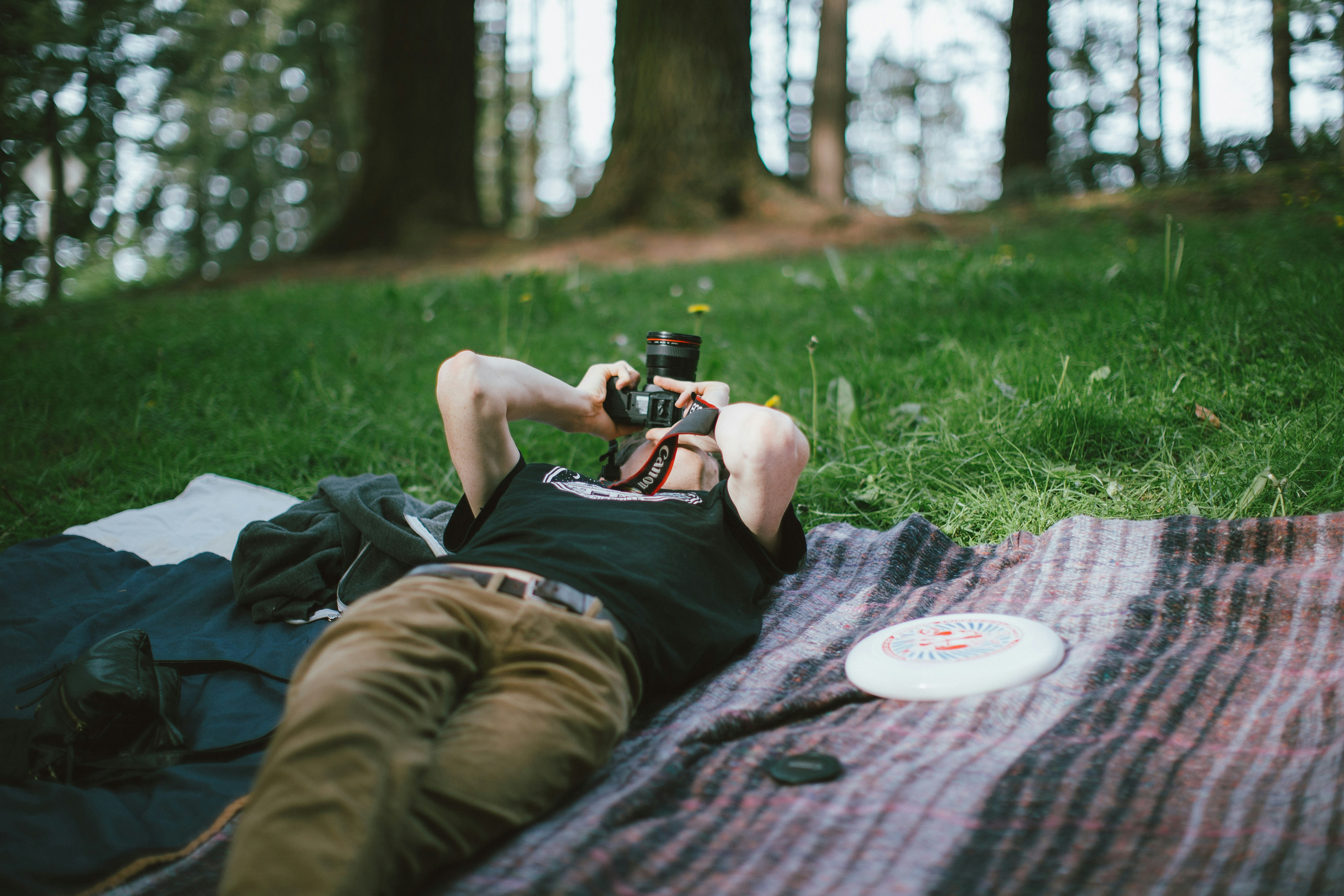 Crash course fotografie