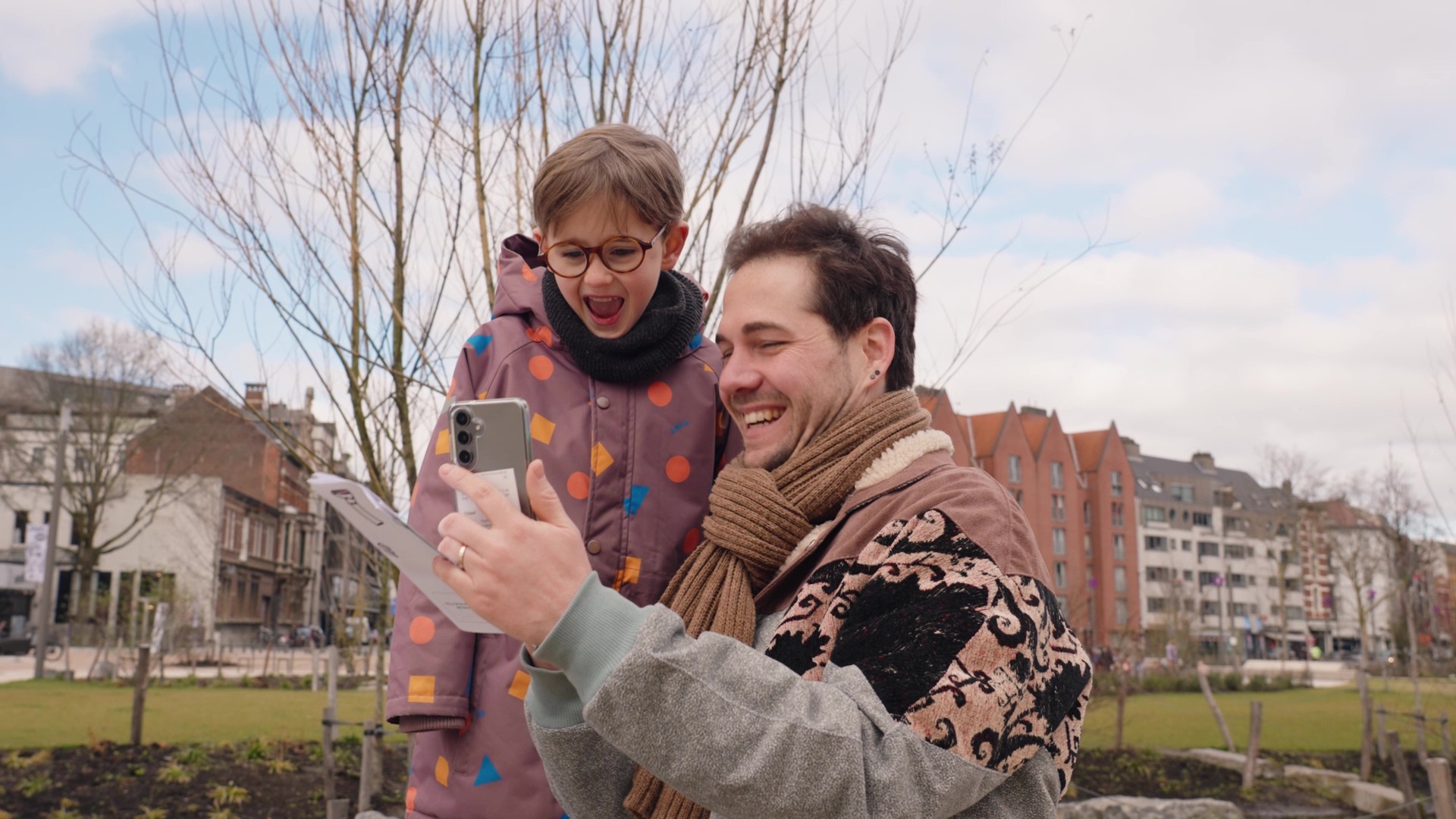 Workshop kleurenzoekers