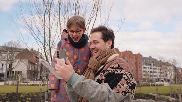 Workshop kleurenzoekers