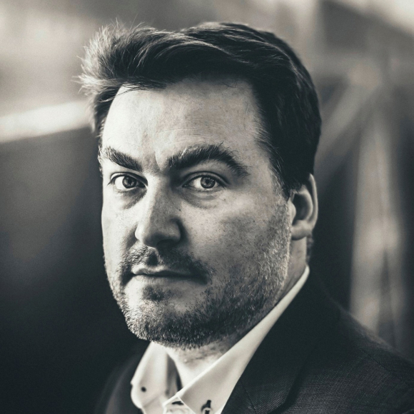 Boekpresentatie 'De duivel in elk van ons' van Christophe Busch in