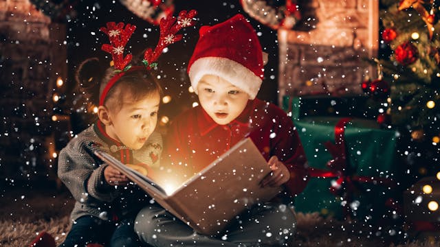 Kerst is in aantocht