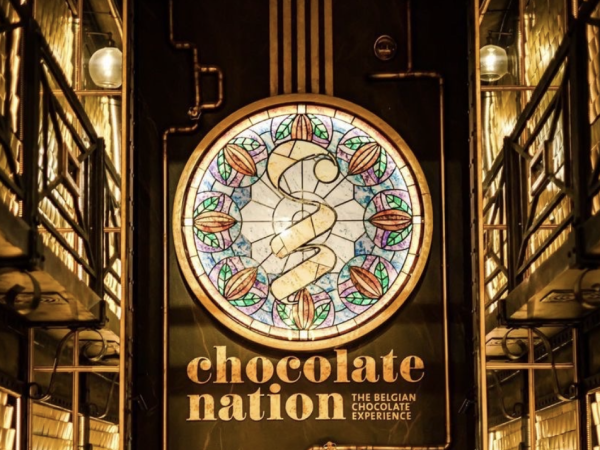 Chocolate nation