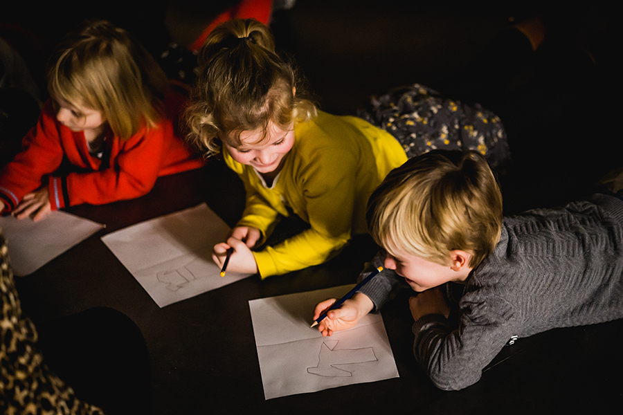 Zoektocht SMUK in Modemuseum Hasselt