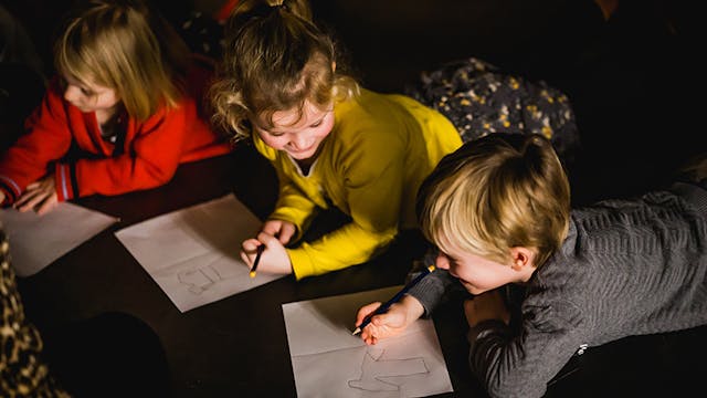 Zoektocht SMUK in Modemuseum Hasselt