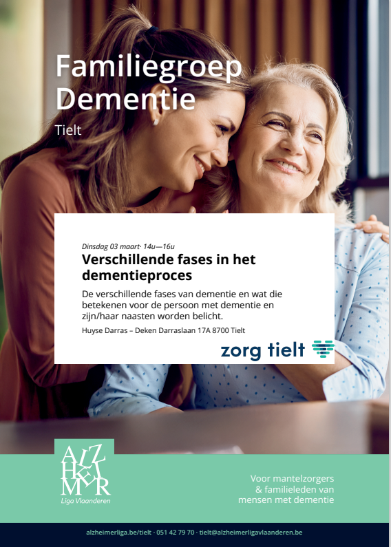 Familiegroep Dementie