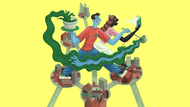 Tussen de Soep en de Feiten | Wordt het recht op wonen gekraakt?