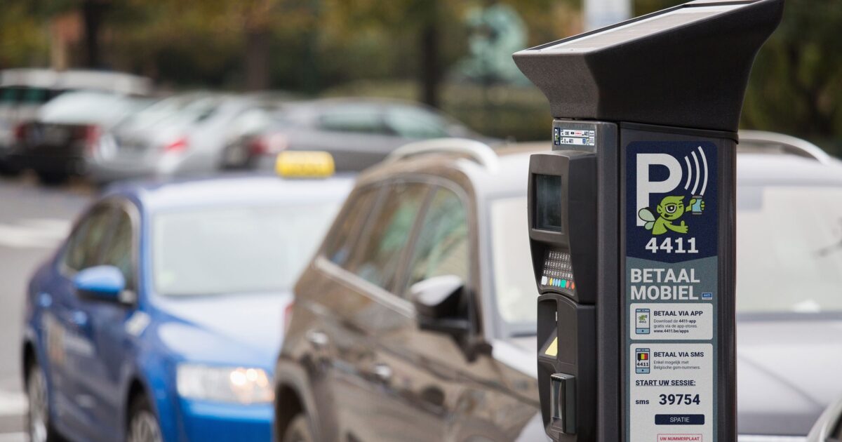 Digiwijzer: Parkeren met 4411