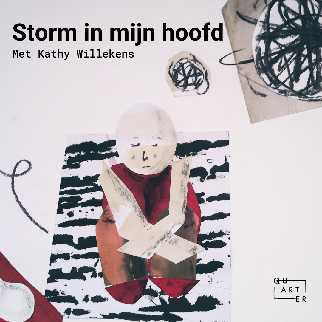 Strom in mijn hoofd - creatieve workshop