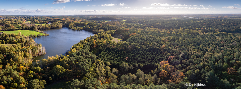 Waterwandeling Lieteberg
