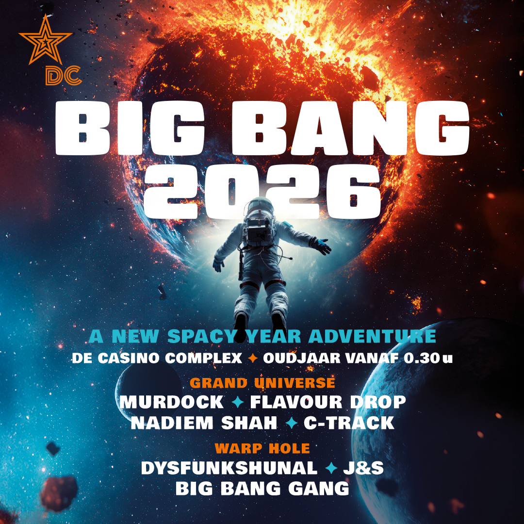 Big Bang 2026
