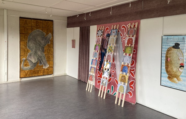 Tentoonstellingsbeeld