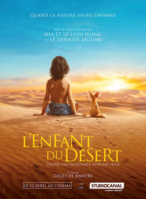 L'Enfant du Désert
