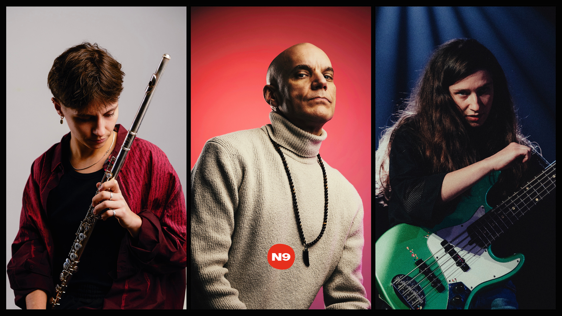 Stephane Galland: Kanda