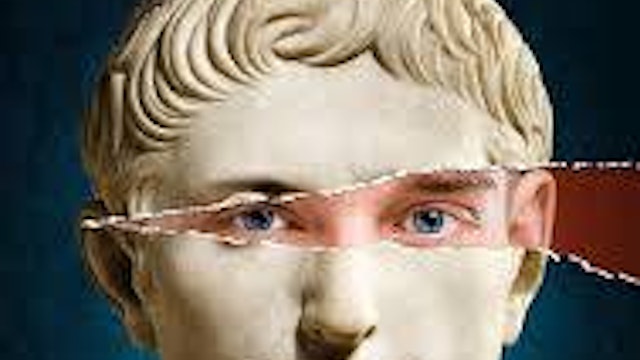 Oog in oog met de Romeinen