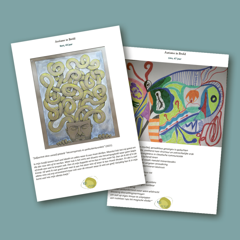 Autisme in beeld