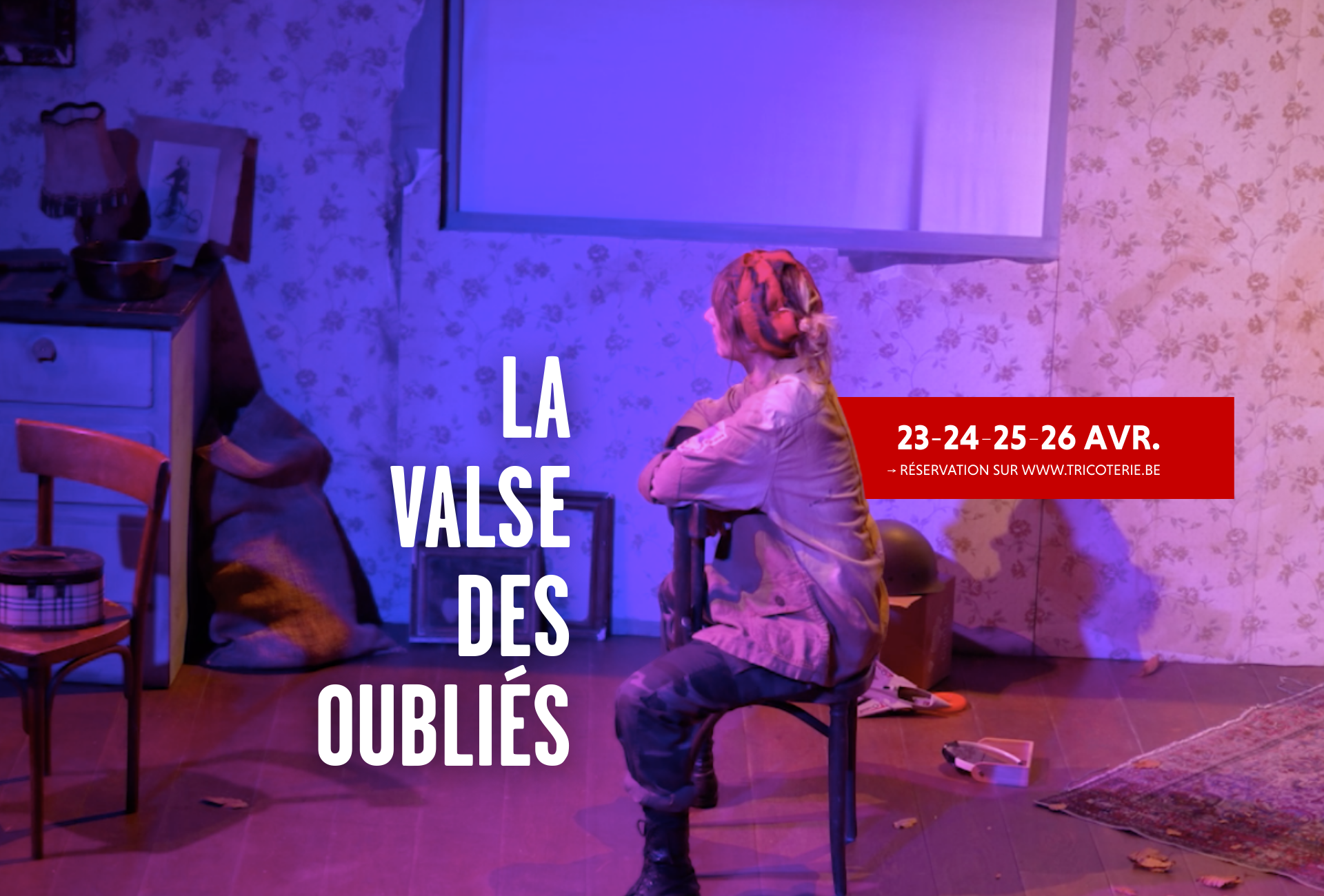 La Valse des Oubliés