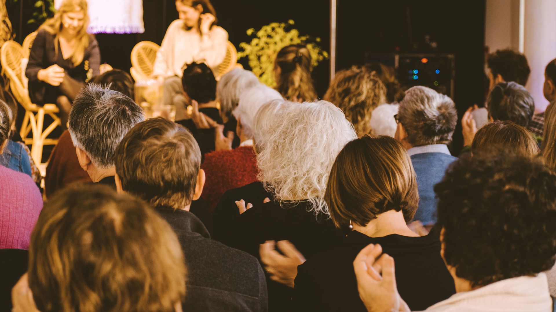 Podcastzondag - Siona Houthuys & gasten