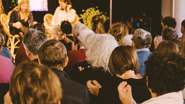 Podcastzondag - Siona Houthuys & gasten