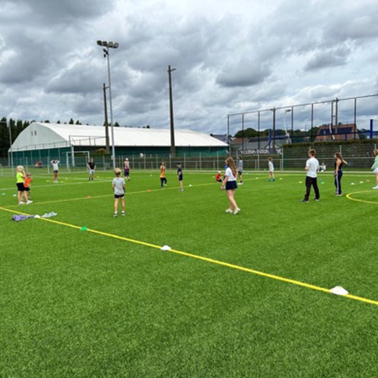 Padel, tennis en omnisport in Merelbeke