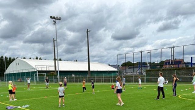 Padel, tennis en omnisport in Merelbeke