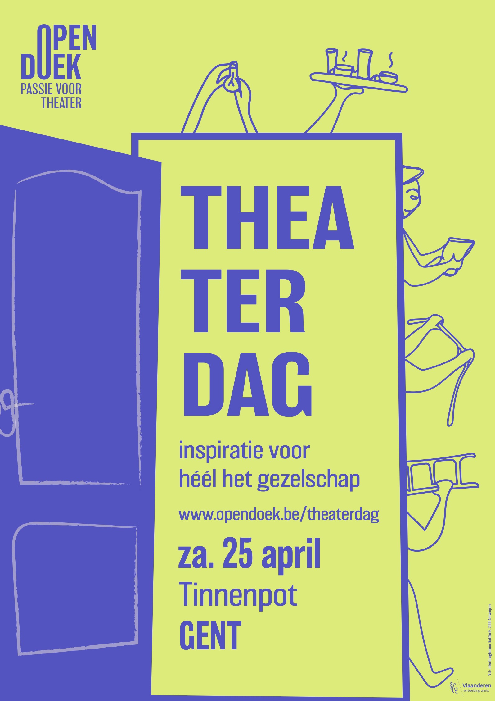 Theaterdag