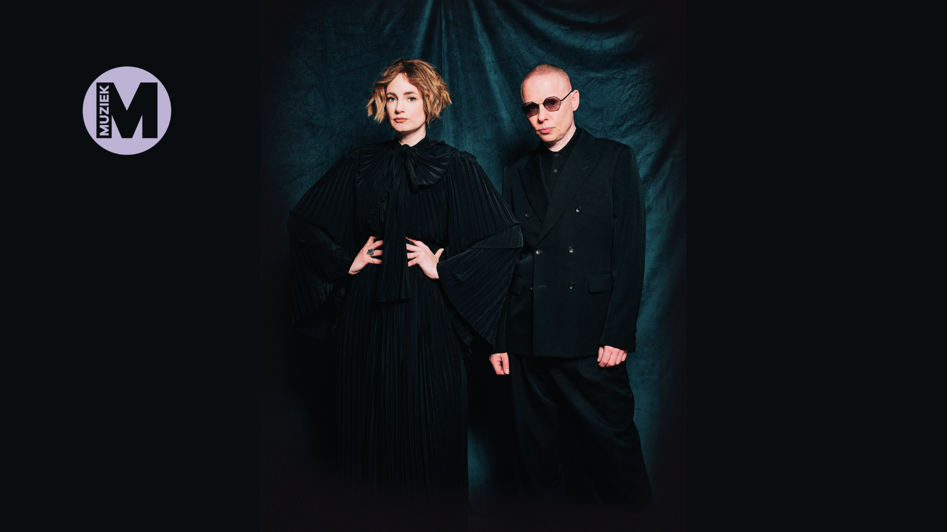30 years anniversary tour - Hooverphonic with Noémie Wolfs