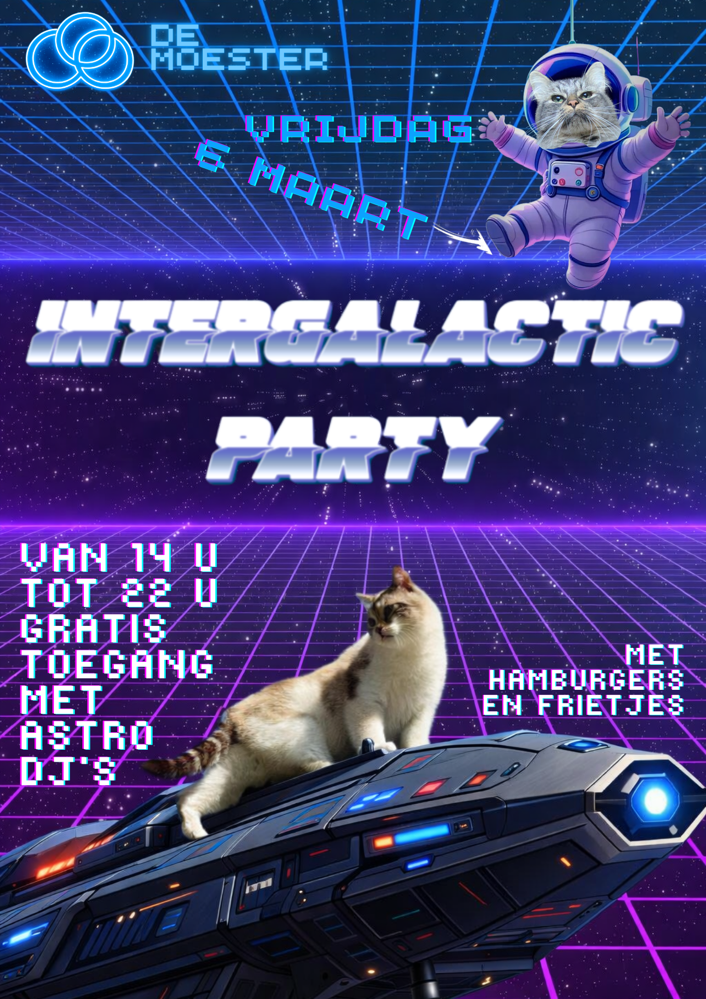 Intergalactic Party