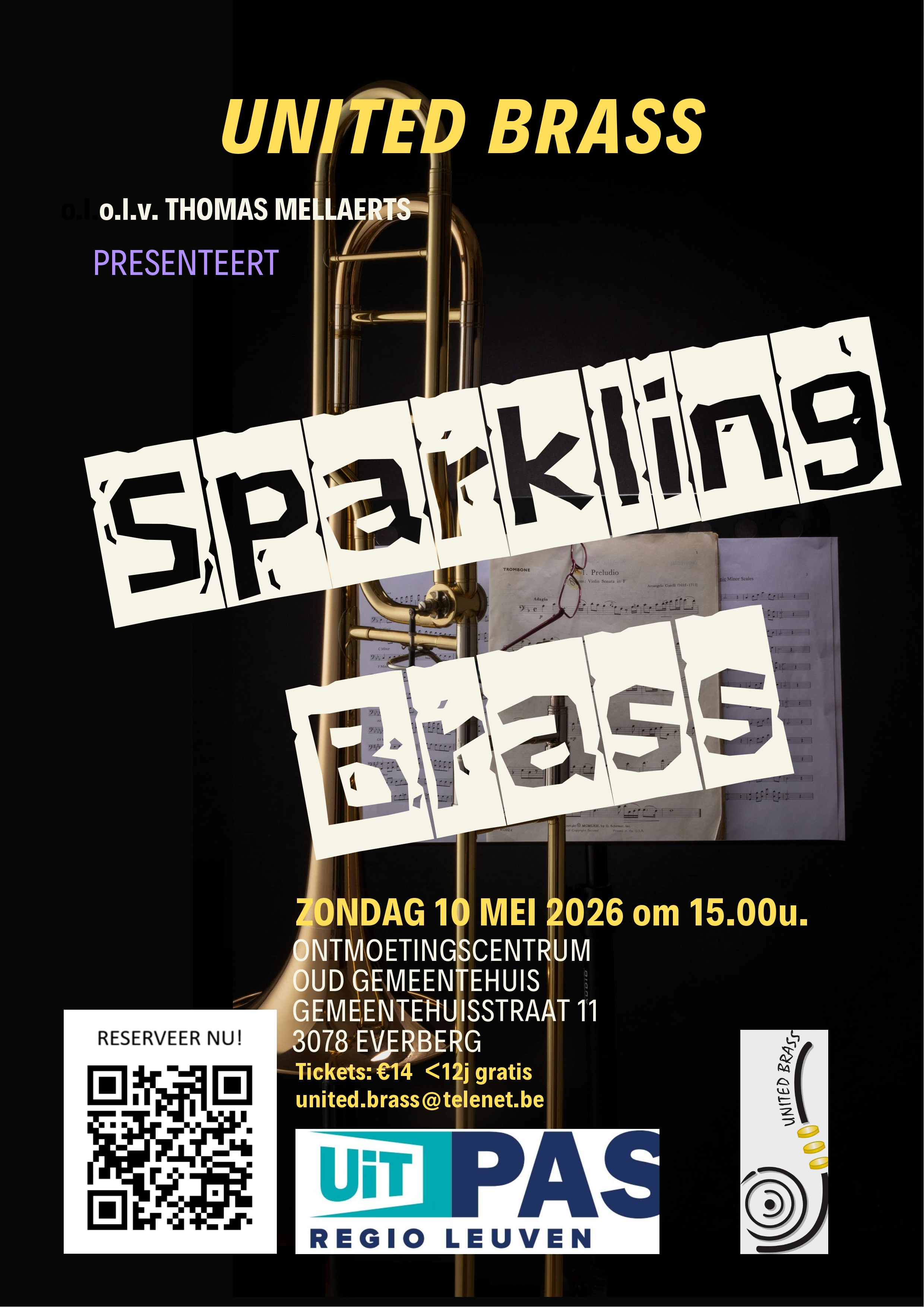 Sparkling Brass