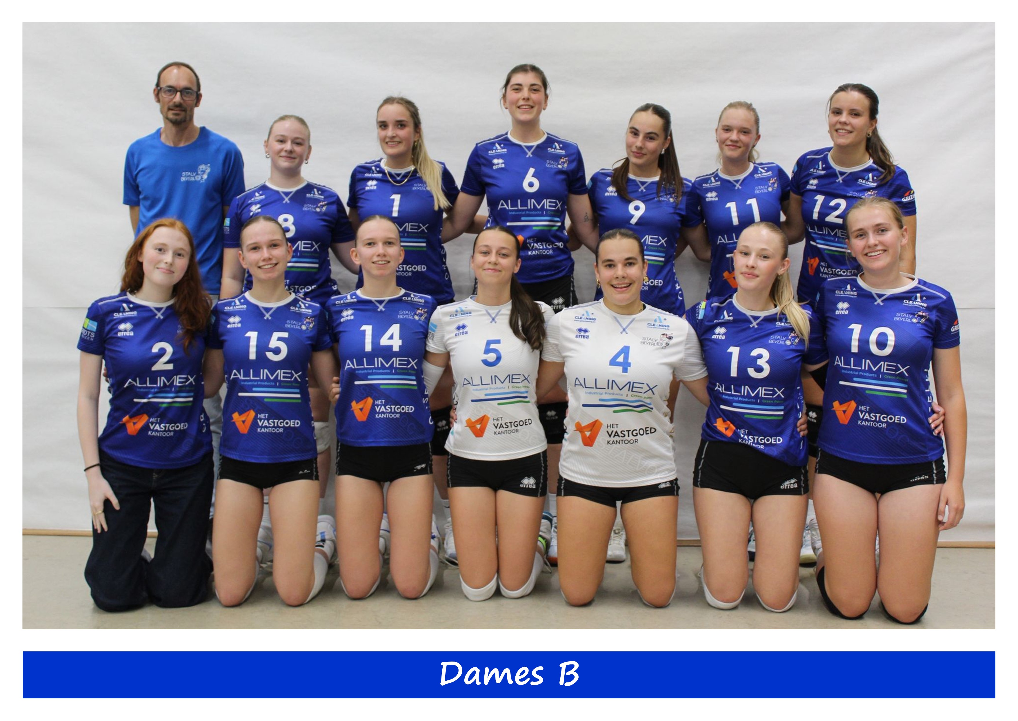 dames B 2025 2026