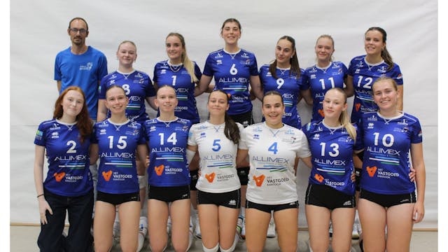 dames B 2025 2026